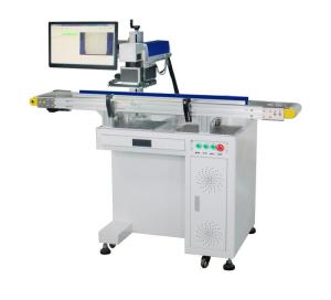 Wholesale ccd: CCD Camera Visual Position Laser Marking Machine
