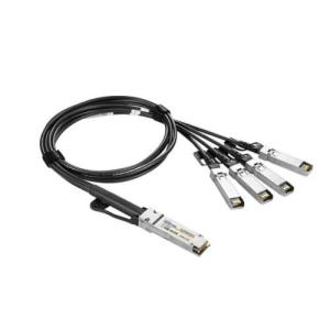 Wholesale dac: QSFP+ 40G To 4*10G SFP+ Copper Twinax Cable XM DAC
