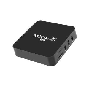 Wholesale hd media player: MXQ PRO Android 10.1 RAM 2GB ROM 16GB Smart TV Box