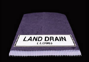 wick drain manufacturers