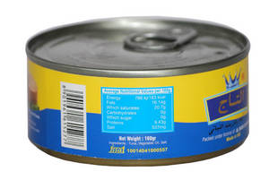 Wholesale Fish: Canned Tuna Fish