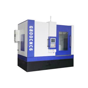 Wholesale rotary index table: New G800 CNC Gear Hub Machine with Automation Loading/Unloading Solution      8-10M Hobbing Machine