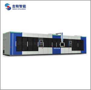 Wholesale china li ion battery: High Speed Li-ion Battery Lamination Stacking Machine