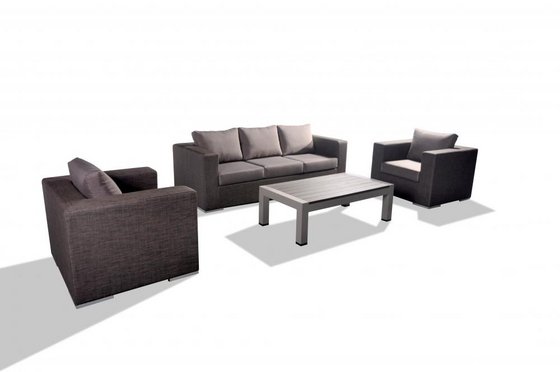 Waterproof Teslin and Olefin fabric outdoor sofa(id:10580850). Buy ...