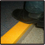 Sell GRP anti slip product,step cover