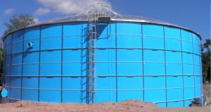 Agricultural Storage Tanks - Wansheng