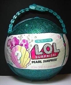 LOL Pearl Surprise MGA 2018 Limited Edition New Release Mermaid L.O.L Doll Big