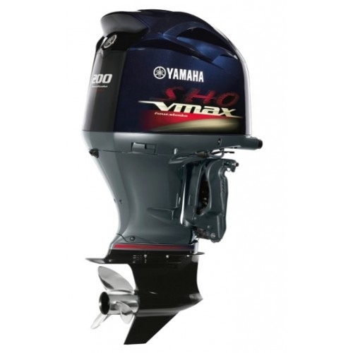 Yamaha 200 HP Four Stroke Outboard Motor(id:10822284). Buy Indonesia ...