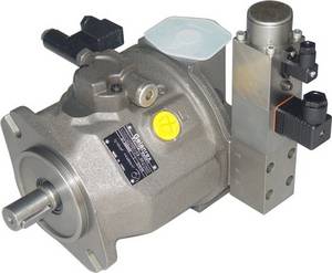 Wholesale Pumps: Hydraulic Variable Displacement A10VSO Axial Piston Pump Replace Rexroth