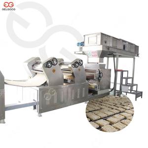Wholesale fried instant noodle machine: Large Scale Gelgoog Instant Noodle Making Production Line