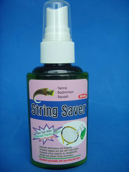Badminton String Saver