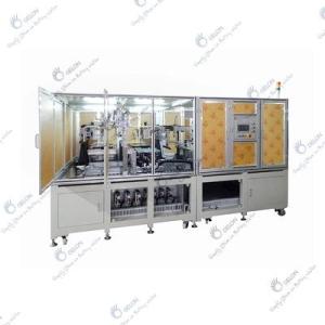 Wholesale alternator rectifier: Battery Automatic Stacking Machine for Pouch Cell Production Machine