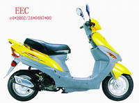 Scooter Ctm50qt-7 with EEC