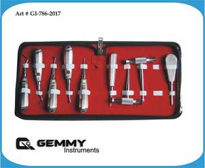 Wholesale Dental Handpiece & Accessories: Root Elevators Set