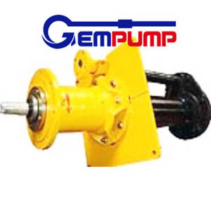 Wholesale submersible dirty water pump: China 65QV-SPR Vertical Sump Spindle Slurry Pump