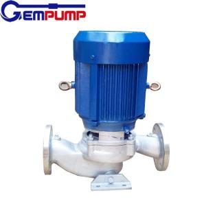 Wholesale diesel generator parts: China Centrifugal Vertical Inline Booster Pump