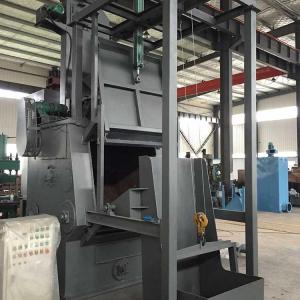 Wholesale Other Manufacturing & Processing Machinery: Auto Loading-unloading Rubber Belt Tumble Type Shot Blasting Machine