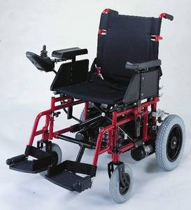 Wholesale Wheelchair: Genemax Power Wheelchair BP1