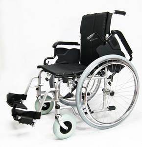Wholesale steel plate: Genemax Steel Manual Wheelchair 4FBP