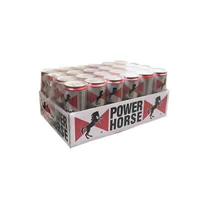 Power horse аккумулятор