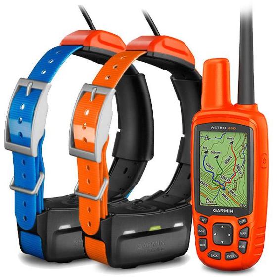 NEW Garmin Astro 900 Bundle T9 Collar GPS Sporting Dog Tracking System ...