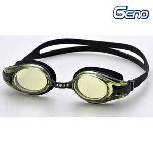 Wholesale swim goggle: Racing Swim Goggles 100% Silicone PC Lens