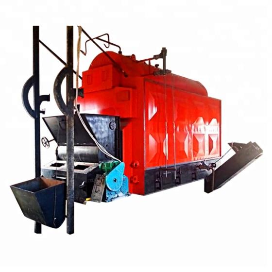 Sell 200hp 3000kg China chain grate coal fired steam boiler specification
