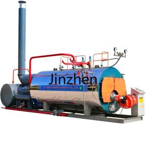 Wholesale portable fire pump: 3 Ton Gas Oil Fired Small Steam Boilers Prices for Candy Factory,Sugar Factory