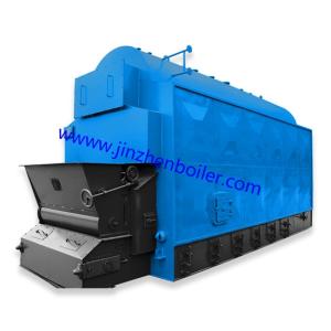 Wholesale sill support: 10 T/H 10 Tons Capacity Per Hour Coal Fired Steam Boiler Price with Automatic Coal /Biomass Feeding