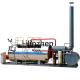 Industrial 2Ton 2000kg150Psi Diesel Oil Fired Steam Boiler for AAC Steam-Cured Brick Production Line