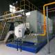 15 Ton SZS Series Water Tube Gas/Oil Fired Steam Boiler for Vegetable Oil Refining Plant