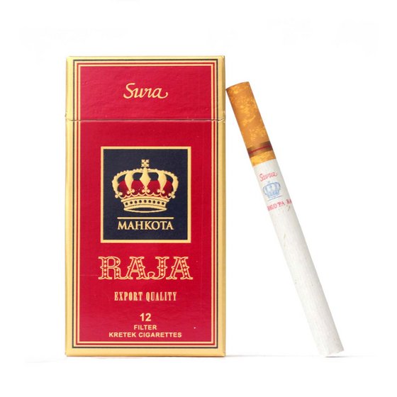 Raja(id:8913166). Buy Indonesia clove cigarettes, kretek cigarettes