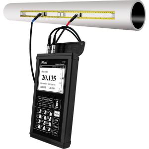 Wholesale handheld ultrasonic flow meter: Handheld Ultrasonic Flow Meter for P117 (Price Is List Price, Contact Us for Distributor Discount)