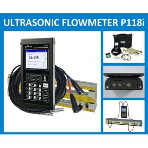 Wholesale edible salt: P118i PORTABLE ULTRASONIC FLOW METERS (Price Is List Price, Contact Us for A Distributor Discount )