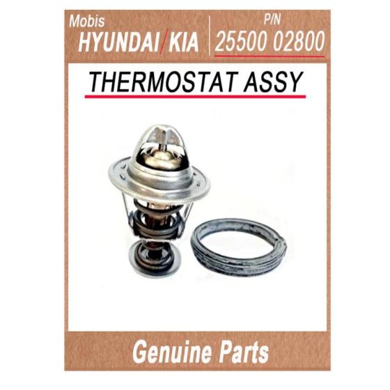 Sell hyundai / kia thermostat assy 2550002800