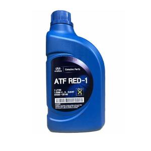 Wholesale gear: 0450000140 - Genuine Hyundai Semi-synthetic Gear Oil - ATF RED-1 - 1 L