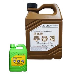 Wholesale top quality: 0710000321 - Genuine Hyundai Mobis - Top Quality All Season Antifreeze - 3 L