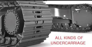 Wholesale b km type: All Undercarriage Top Carrier Roller, Bottom Track Roller, Sprocket, Idler, Track Shoe for Excavator