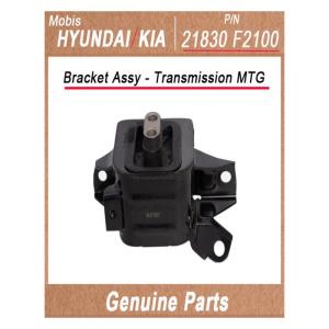 Wholesale hyundai kia transmission parts: 21830F2100 / BRACKET ASSY-TRANSMISSION MTG / Genuine Korean Automotive Spare Parts / Hyundai Kia (Mo