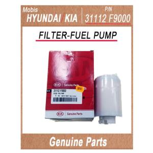 Wholesale fuel pumps: 31112F9000 / FILTER-FUEL PUMP / Genuine Korean Automotive Spare Parts / Hyundai Kia (Mobis)