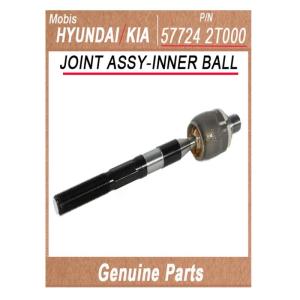 Wholesale joint: 577242T000 / JOINT ASSY-INNER BALL / Genuine Korean Automotive Spare Parts / Hyundai Kia (Mobis)