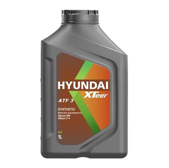 Hyundai xteer atf 3