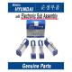 Electronic Sub Assembly / PLUG ASSY-SPARK / Genuine Korean Automotive Spare Parts / Hyundai Kia (Mob