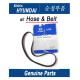 Hose & Belt / PLUG ASSY-SPARK / Genuine Korean Automotive Spare Parts / Hyundai Kia (Mobis)