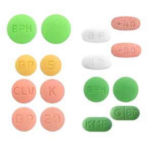 Wholesale dry back: Tablet