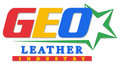 GEO Leather Industry Company Logo