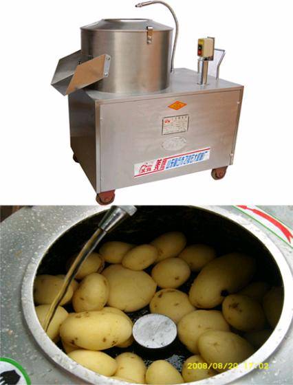 used potato peeler