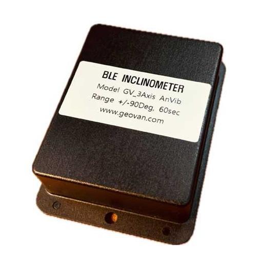 BLE Inclinometer