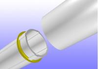 One Touch Inclinometer Casing