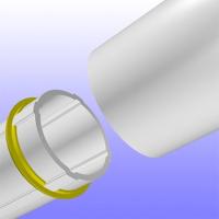 ABS Inclinometer Casing